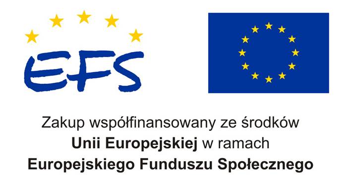 Wspolfinansowanie z EFS